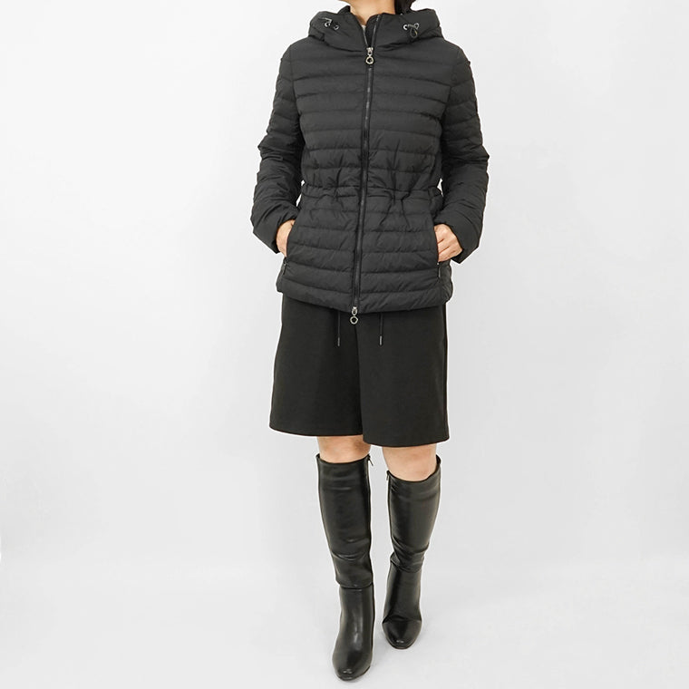 TATRAS レディース ダウンジャケット HAAV LJXA0031013588 BLACK ブラック 001