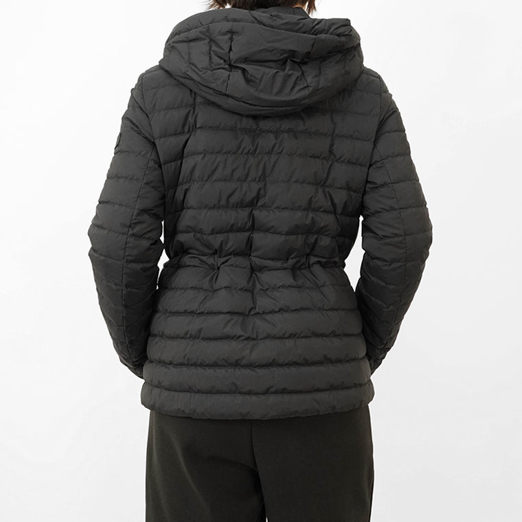 TATRAS レディース ダウンジャケット HAAV LJXA0031013588 BLACK ブラック 001