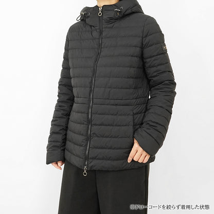 TATRAS レディース ダウンジャケット HAAV LJXA0031013588 BLACK ブラック 001