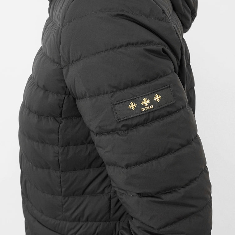TATRAS レディース ダウンジャケット HAAV LJXA0031013588 BLACK ブラック 001