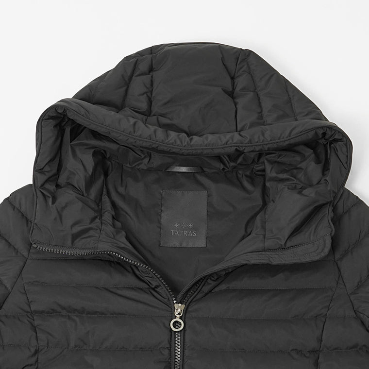 TATRAS レディース ダウンジャケット HAAV LJXA0031013588 BLACK ブラック 001
