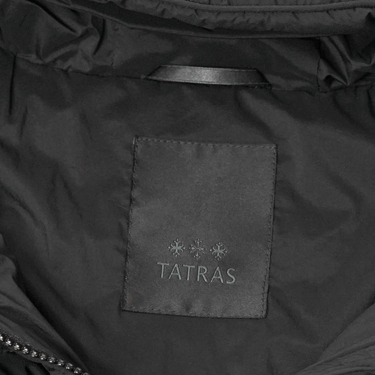 TATRAS レディース ダウンジャケット HAAV LJXA0031013588 BLACK ブラック 001