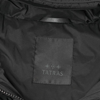 TATRAS レディース ダウンジャケット HAAV LJXA0031013588 BLACK ブラック 001