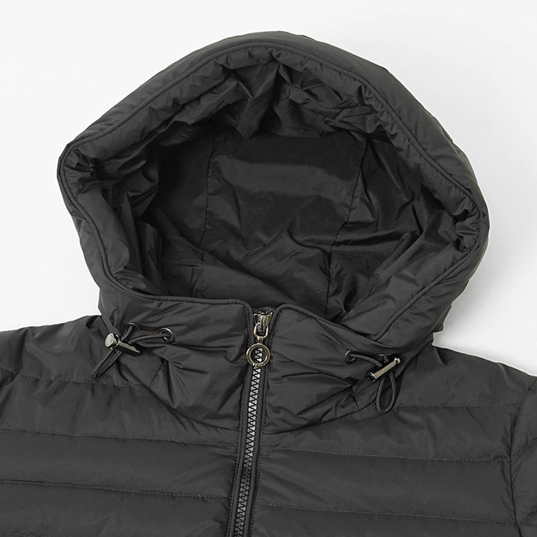 TATRAS レディース ダウンジャケット HAAV LJXA0031013588 BLACK ブラック 001