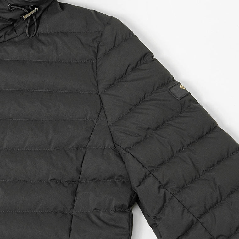 TATRAS レディース ダウンジャケット HAAV LJXA0031013588 BLACK ブラック 001