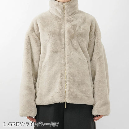 TATRAS レディース ボアブルゾン BARBRA LJXA0038033588 3カラー