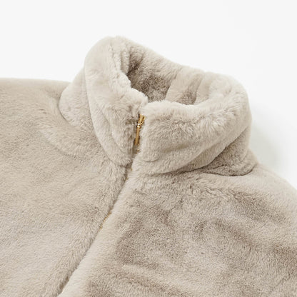 TATRAS レディース ボアブルゾン BARBRA LJXA0038033588 3カラー