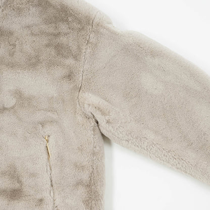 TATRAS レディース ボアブルゾン BARBRA LJXA0038033588 3カラー