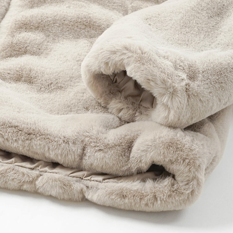 TATRAS レディース ボアブルゾン BARBRA LJXA0038033588 3カラー