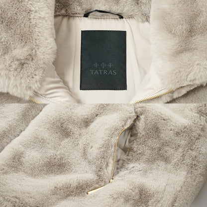 TATRAS レディース ボアブルゾン BARBRA LJXA0038033588 3カラー