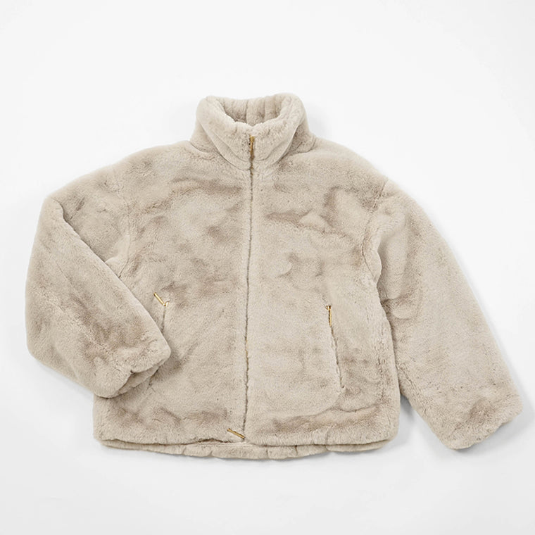 TATRAS レディース ボアブルゾン BARBRA LJXA0038033588 3カラー