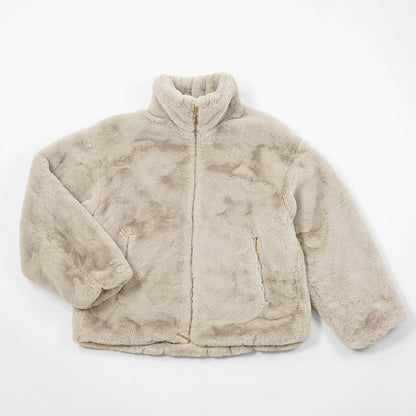 TATRAS レディース ボアブルゾン BARBRA LJXA0038033588 3カラー