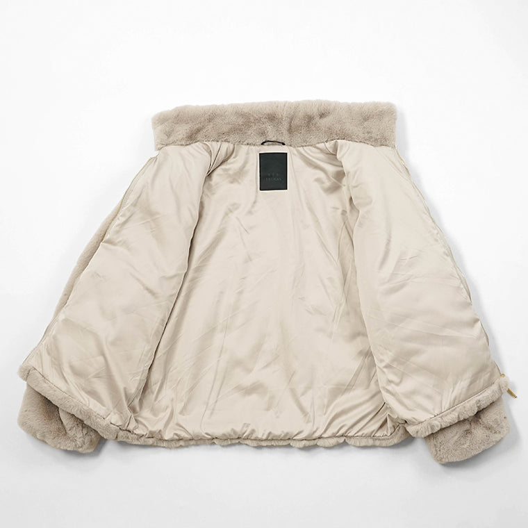 TATRAS レディース ボアブルゾン BARBRA LJXA0038033588 3カラー