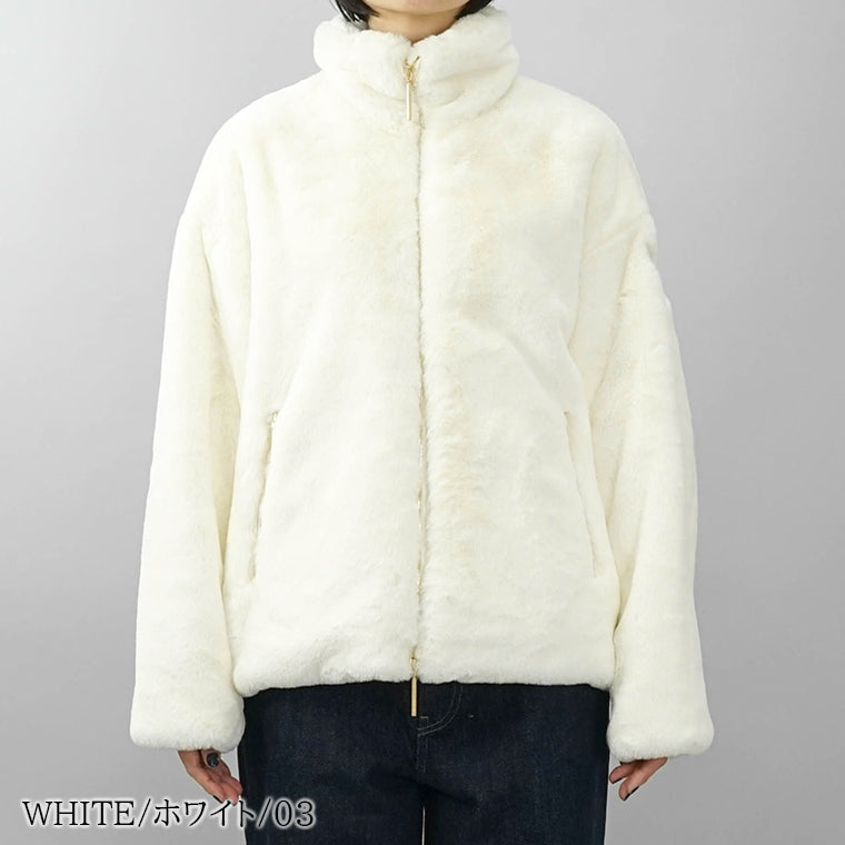 TATRAS レディース ボアブルゾン BARBRA LJXA0038033588 3カラー