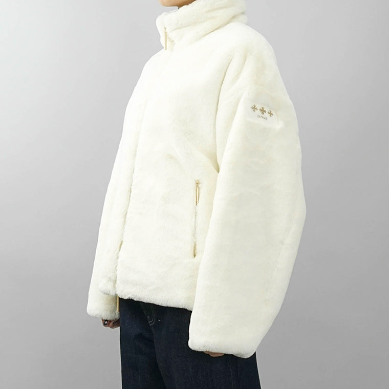 TATRAS レディース ボアブルゾン BARBRA LJXA0038033588 3カラー