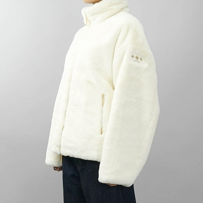 TATRAS レディース ボアブルゾン BARBRA LJXA0038033588 3カラー