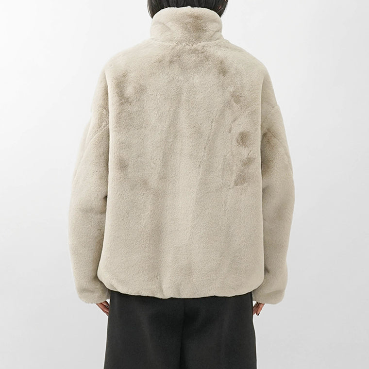 TATRAS レディース ボアブルゾン BARBRA LJXA0038033588 3カラー