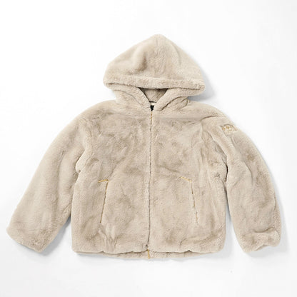 TATRAS レディース ボアブルゾン YUMOLA LJXA0039033588 L.GREY ライトグレー 007