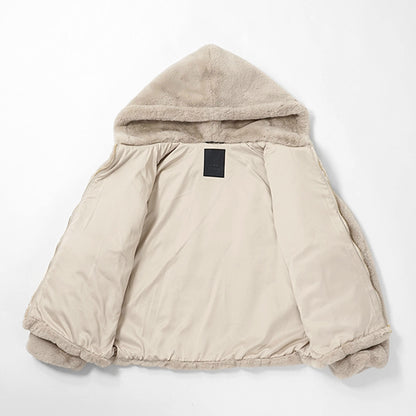 TATRAS レディース ボアブルゾン YUMOLA LJXA0039033588 L.GREY ライトグレー 007