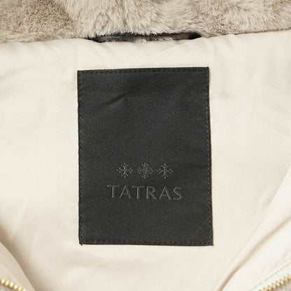 TATRAS レディース ボアブルゾン YUMOLA LJXA0039033588 L.GREY ライトグレー 007