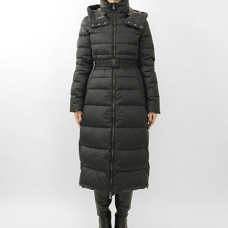 TATRAS レディース ダウンコート HELICONIA LJXA0066010528 BLACK ブラック 001