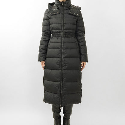 TATRAS レディース ダウンコート HELICONIA LJXA0066010528 BLACK ブラック 001