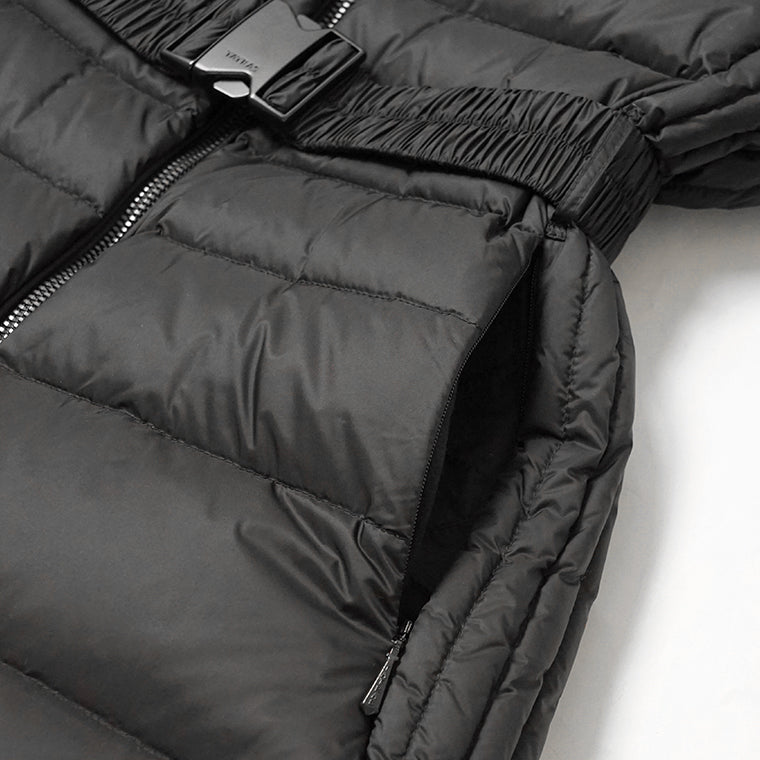 TATRAS レディース ダウンコート HELICONIA LJXA0066010528 BLACK ブラック 001