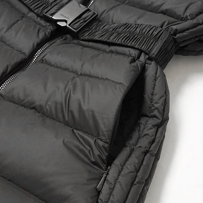 TATRAS レディース ダウンコート HELICONIA LJXA0066010528 BLACK ブラック 001