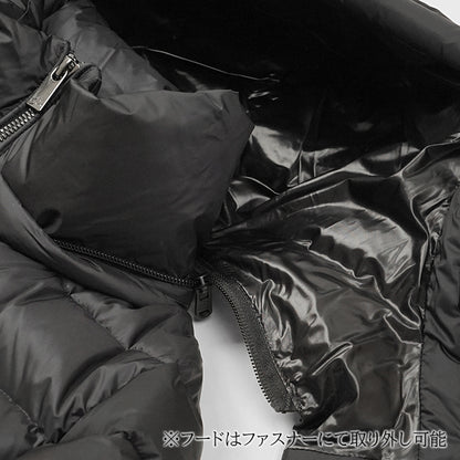 TATRAS レディース ダウンコート HELICONIA LJXA0066010528 BLACK ブラック 001