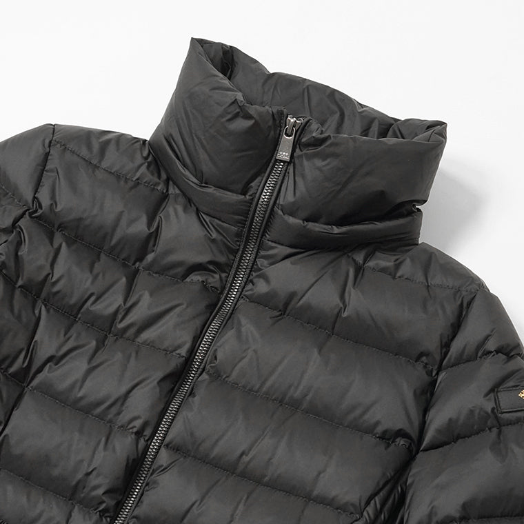 TATRAS レディース ダウンコート HELICONIA LJXA0066010528 BLACK ブラック 001
