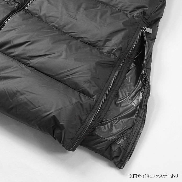 TATRAS レディース ダウンコート HELICONIA LJXA0066010528 BLACK ブラック 001