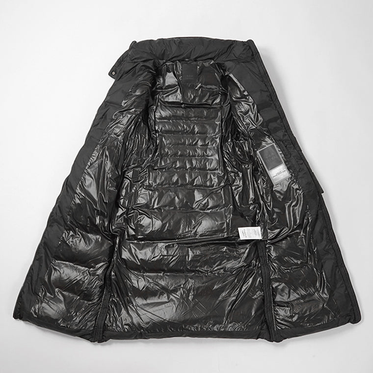 TATRAS レディース ダウンコート HELICONIA LJXA0066010528 BLACK ブラック 001