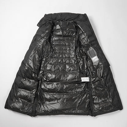 TATRAS レディース ダウンコート HELICONIA LJXA0066010528 BLACK ブラック 001