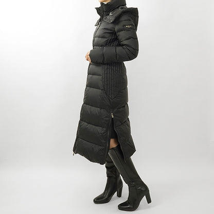 TATRAS レディース ダウンコート HELICONIA LJXA0066010528 BLACK ブラック 001
