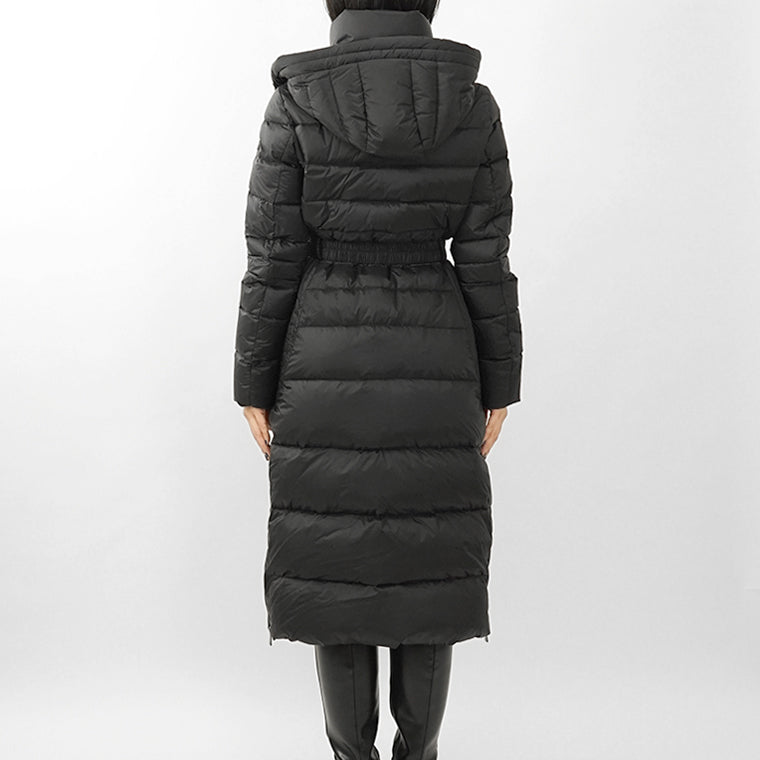 TATRAS レディース ダウンコート HELICONIA LJXA0066010528 BLACK ブラック 001