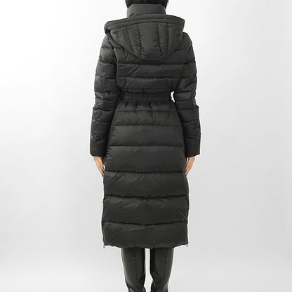 TATRAS レディース ダウンコート HELICONIA LJXA0066010528 BLACK ブラック 001
