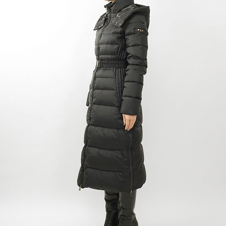 TATRAS レディース ダウンコート HELICONIA LJXA0066010528 BLACK ブラック 001