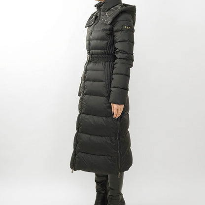 TATRAS レディース ダウンコート HELICONIA LJXA0066010528 BLACK ブラック 001