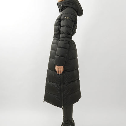 TATRAS レディース ダウンコート HELICONIA LJXA0066010528 BLACK ブラック 001