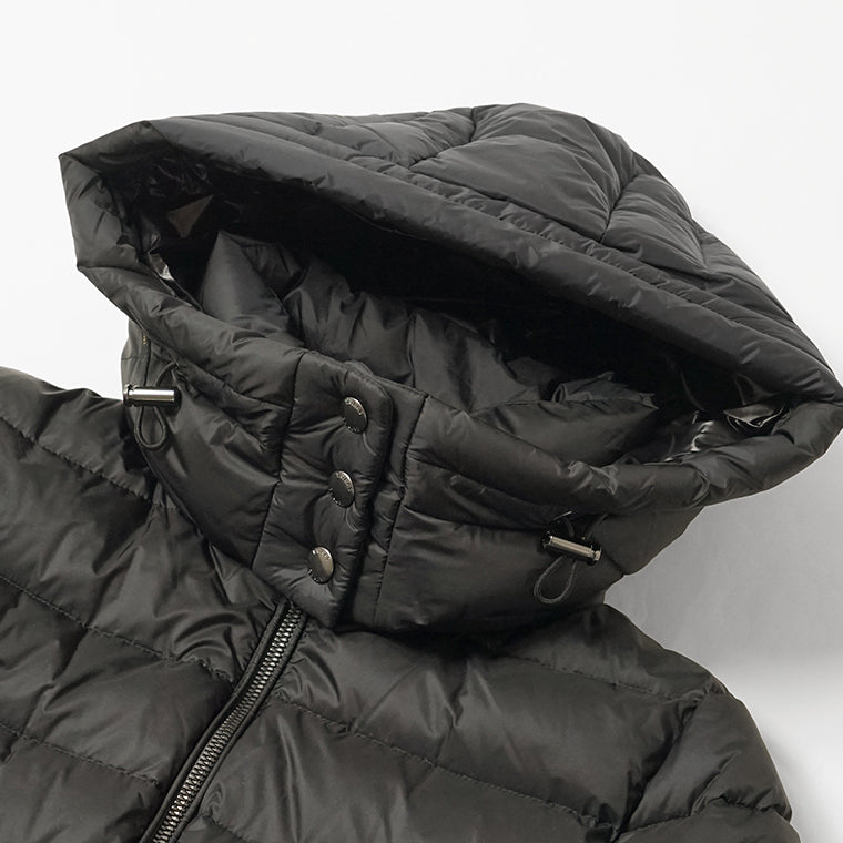TATRAS レディース ダウンコート HELICONIA LJXA0066010528 BLACK ブラック 001