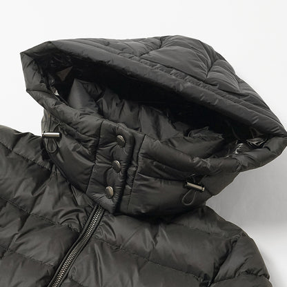 TATRAS レディース ダウンコート HELICONIA LJXA0066010528 BLACK ブラック 001