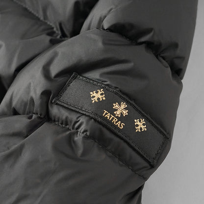 TATRAS レディース ダウンコート HELICONIA LJXA0066010528 BLACK ブラック 001