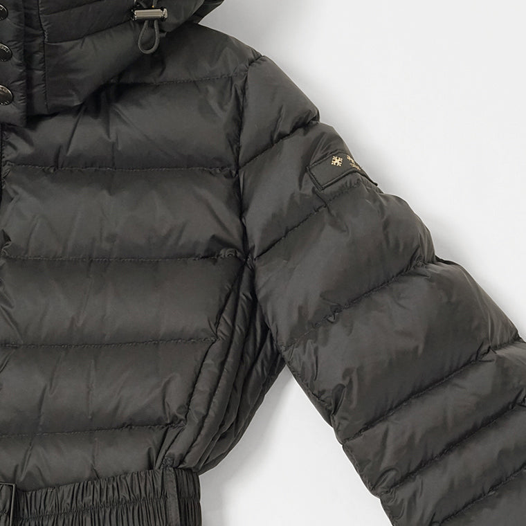 TATRAS レディース ダウンコート HELICONIA LJXA0066010528 BLACK ブラック 001