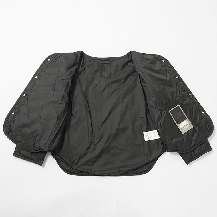 TATRAS レディース ダウンジャケット ASTER LJXA0073014668 BLACK ブラック 001