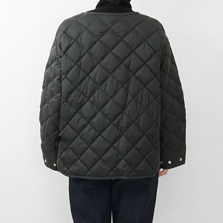 TATRAS レディース ダウンジャケット ASTER LJXA0073014668 BLACK ブラック 001