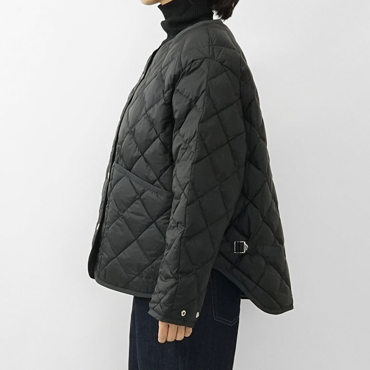 TATRAS レディース ダウンジャケット ASTER LJXA0073014668 BLACK ブラック 001