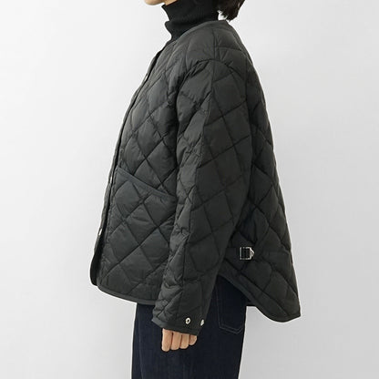 TATRAS レディース ダウンジャケット ASTER LJXA0073014668 BLACK ブラック 001