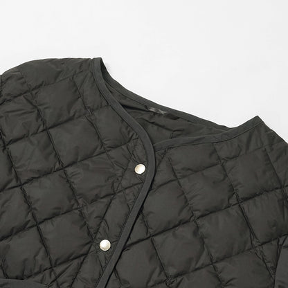 TATRAS レディース ダウンジャケット ASTER LJXA0073014668 BLACK ブラック 001