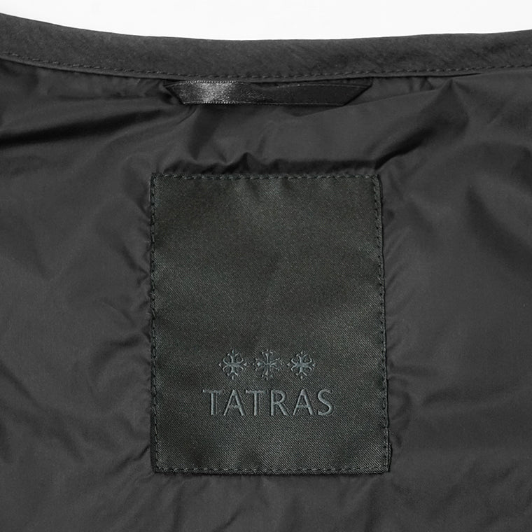 TATRAS レディース ダウンジャケット ASTER LJXA0073014668 BLACK ブラック 001