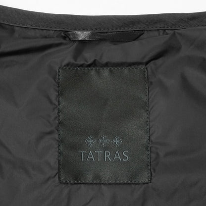 TATRAS レディース ダウンジャケット ASTER LJXA0073014668 BLACK ブラック 001